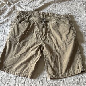 Viktos Tactical Men's Khaki Shorts